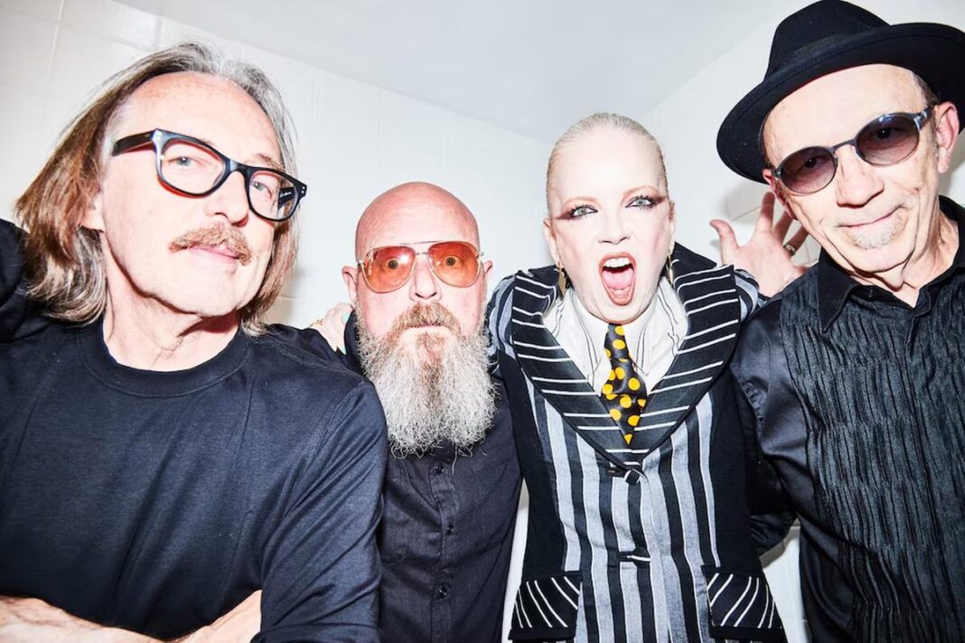 Garbage llegará a la Argentina con su Tour Sudamericano