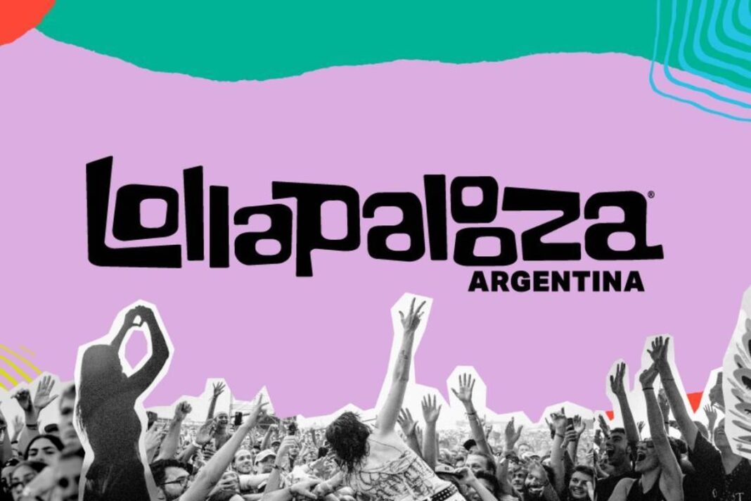 Lollapalooza Argentina 2025